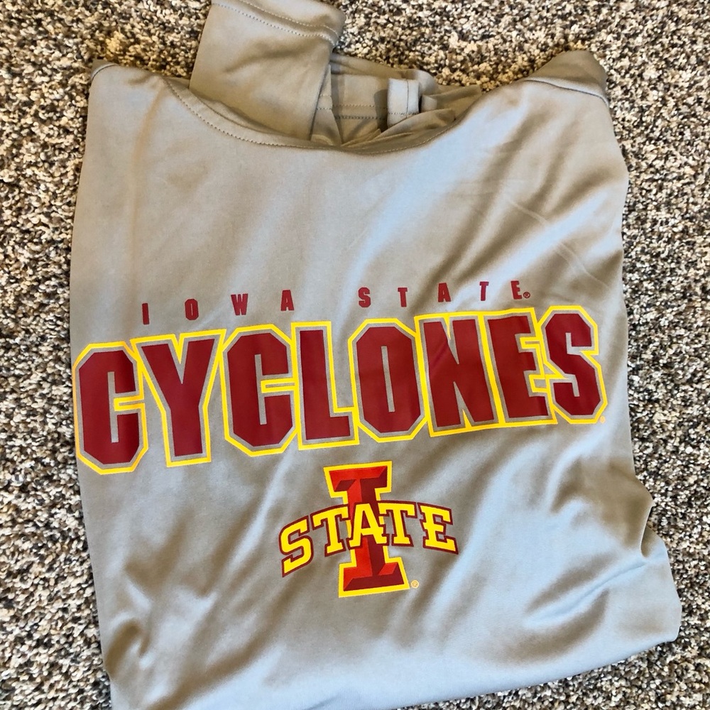 Iowa State Cyclone - Men’s Dri Fit - Champion - size Medium